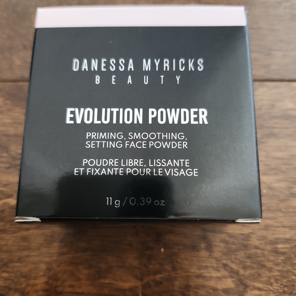 Evolution powder - Picture 4 of 4